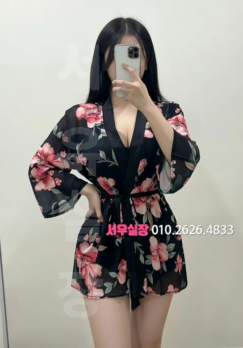 광주 란제리룸 프리미엄 라인업 7번 프로필